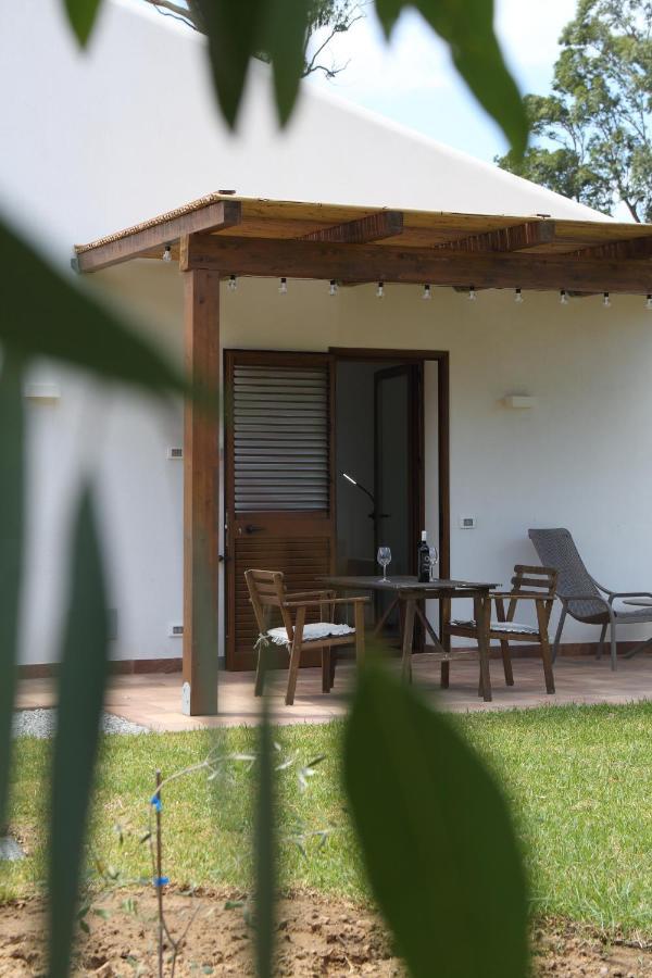 Villa Memi Cefalù Exterior foto