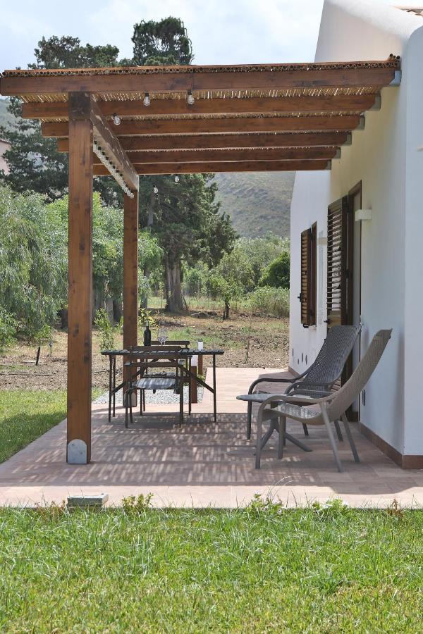 Villa Memi Cefalù Exterior foto