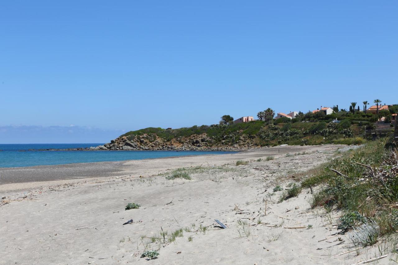 Villa Memi Cefalù Exterior foto