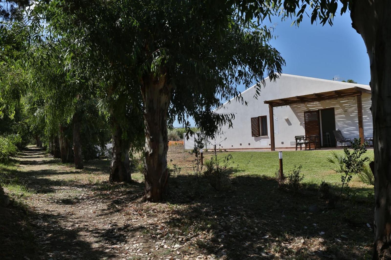 Villa Memi Cefalù Exterior foto