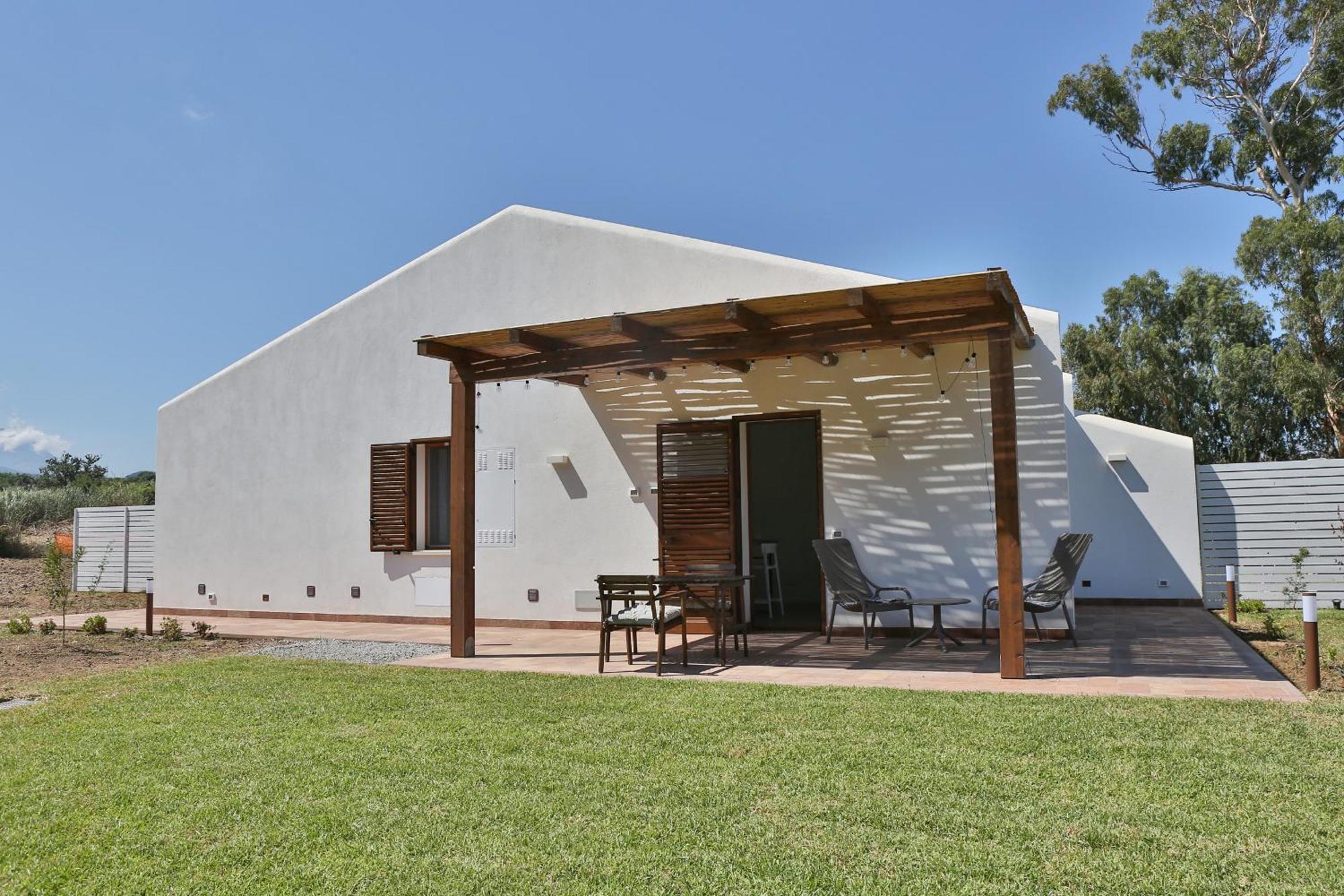 Villa Memi Cefalù Exterior foto